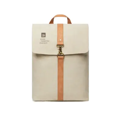 Zaino personalizzato Bosler in canvas riciclato 17L - Immagine 17