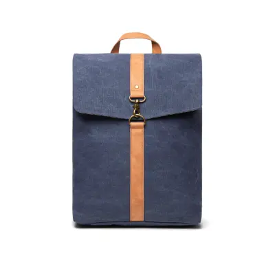 Zaino personalizzato Bosler in canvas riciclato 17L - Immagine 21