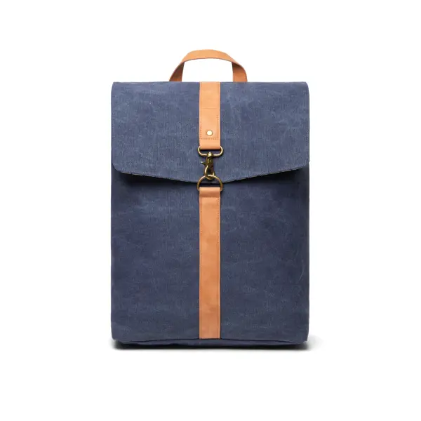 Zaino personalizzato Bosler in canvas riciclato 17L - Immagine 21