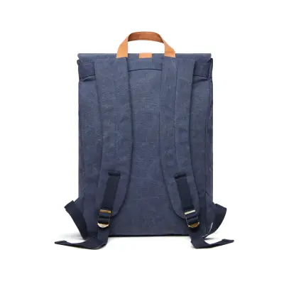 Zaino personalizzato Bosler in canvas riciclato 17L - Immagine 22