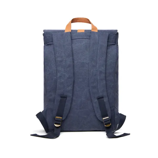 Zaino personalizzato Bosler in canvas riciclato 17L - Immagine 22