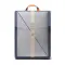 Zaino personalizzato Bosler in canvas riciclato 17L - Anteprima 24