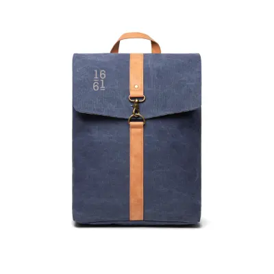 Zaino personalizzato Bosler in canvas riciclato 17L - Immagine 25