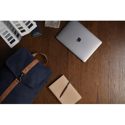 Zaino personalizzato Bosler in canvas riciclato 17L - Immagine 27