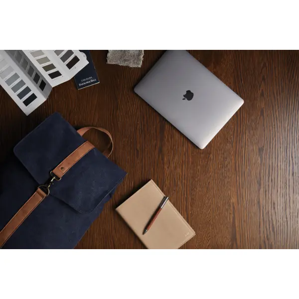 Zaino personalizzato Bosler in canvas riciclato 17L - Immagine 27