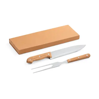 SALSA Set per barbecue - Immagine 3