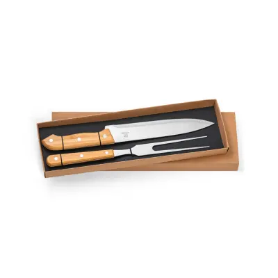 SALSA Set per barbecue - Immagine 6
