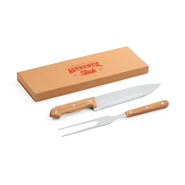 SALSA Set per barbecue - Immagine 5