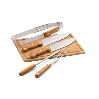 FLARE Set per barbecue - Immagine 3