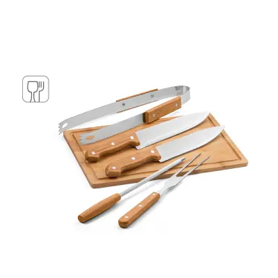 FLARE Set per barbecue - Immagine 2