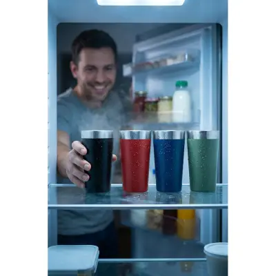 Tazza termica in acciaio inox - GRACE - Immagine 4