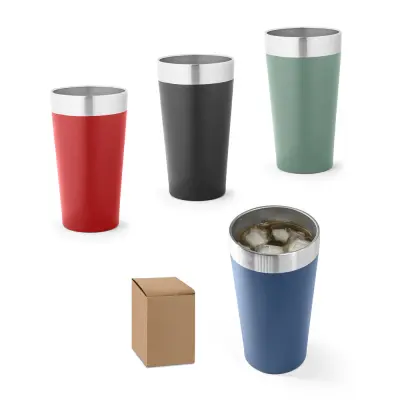 Tazza termica in acciaio inox - GRACE