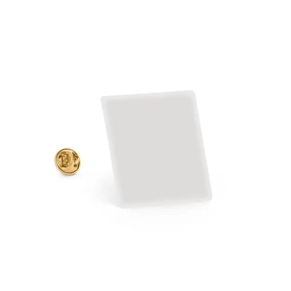 Spilla L73377 con stampa del tuo logo personalizzata - Immagine 3