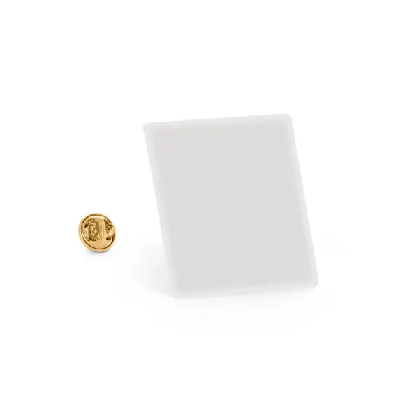 Spilla personalizzabile con il tuo logo L73378 - Immagine 3