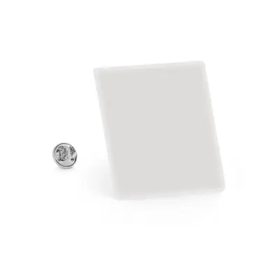 Spilla personalizzabile con il tuo logo L73379 - Immagine 1