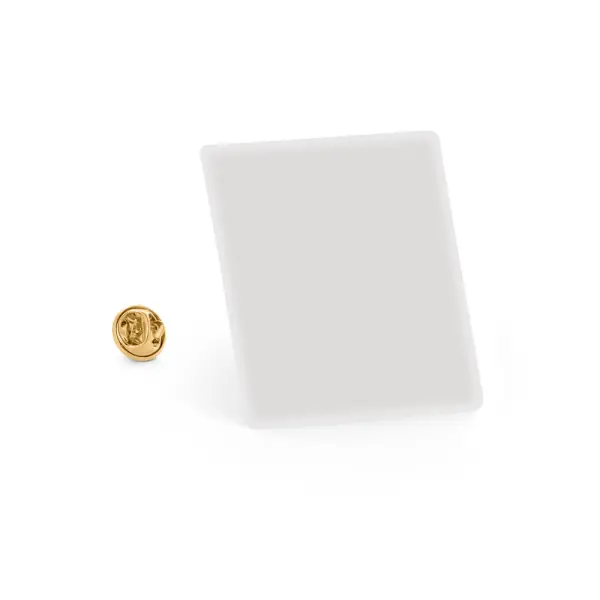 Spilla personalizzabile con il tuo logo L73379 - Immagine 3