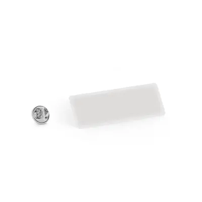 Spilla STEEL personalizzabile con il tuo logo