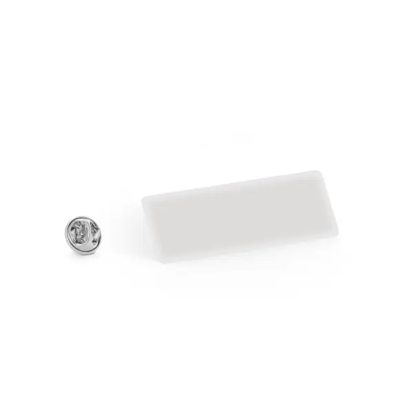 Spilla STEEL personalizzabile con il tuo logo - Immagine 1
