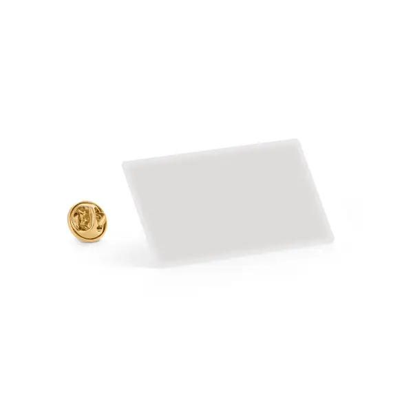 Spilla personalizzabile con il tuo logo L73382 - Immagine 3