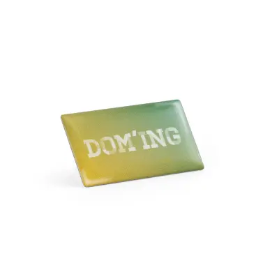 Spilla personalizzabile con il tuo logo L73382