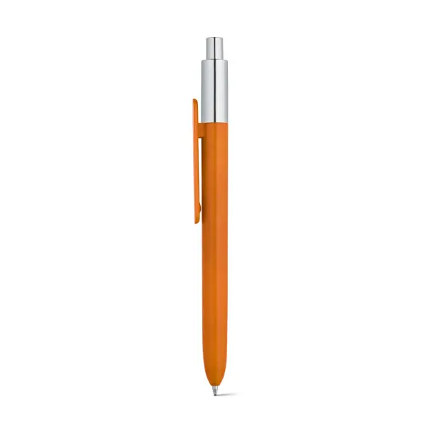 KIWU Chrome Penna a sfera in ABS con finitura lucida e - Immagine 3