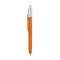 KIWU Chrome Penna a sfera in ABS con finitura lucida e - Anteprima 3