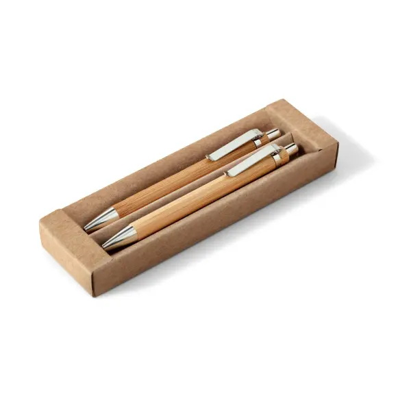 GREENY Set con penna a sfera e matita portamina - Immagine 5