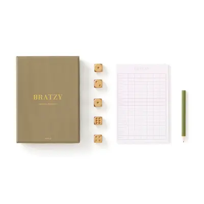 Gioco da tavolo VINGA Bratzy Coffee - Immagine 3