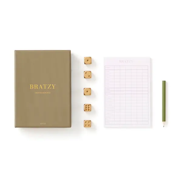 Gioco da tavolo VINGA Bratzy Coffee - Immagine 3