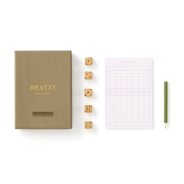 Gioco da tavolo VINGA Bratzy Coffee - Immagine 4