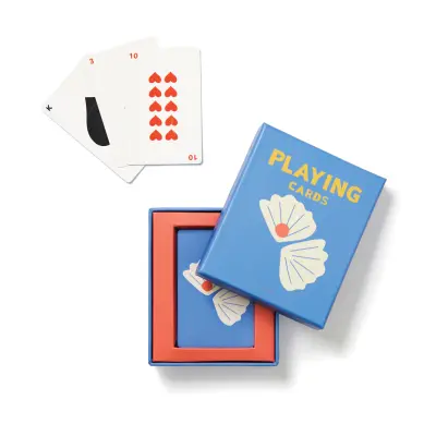 VINGA Playing cards coffee table edt. - Immagine 3