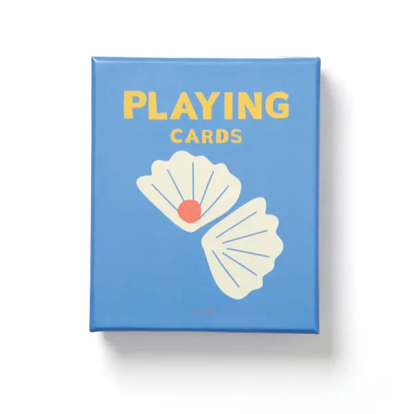 VINGA Playing cards coffee table edt. - Immagine 4