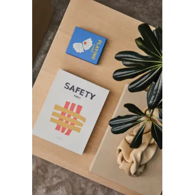 VINGA Playing cards coffee table edt. - Immagine 6