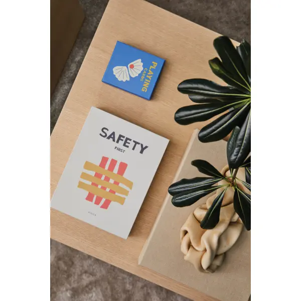 VINGA Playing cards coffee table edt. - Immagine 6