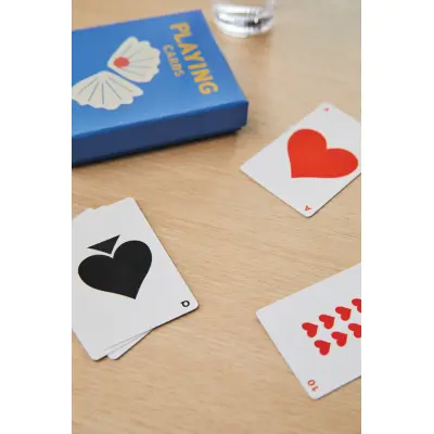 VINGA Playing cards coffee table edt. - Immagine 7