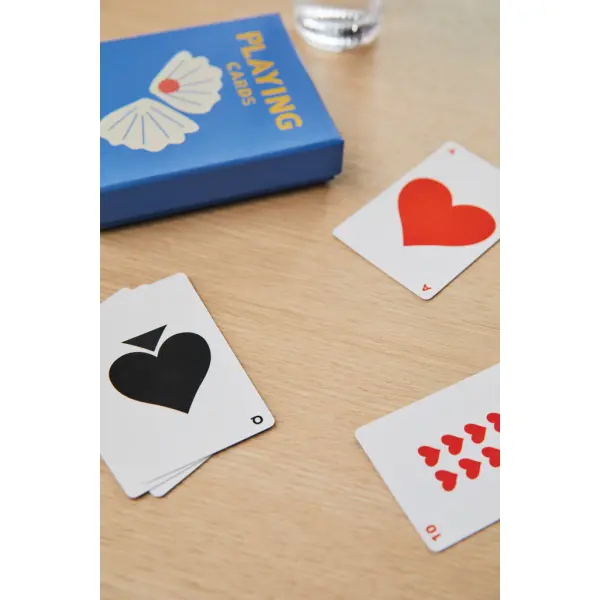 VINGA Playing cards coffee table edt. - Immagine 7