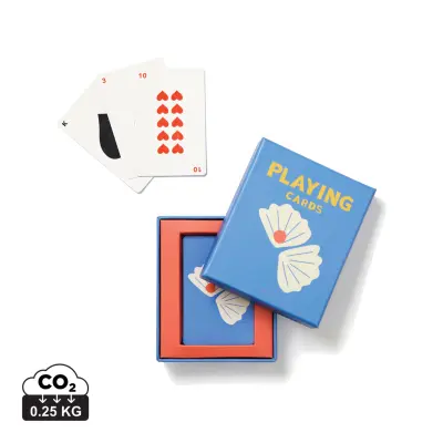 VINGA Playing cards coffee table edt. - Immagine 1