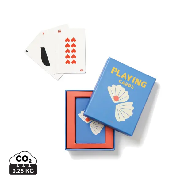 VINGA Playing cards coffee table edt. - Immagine 1