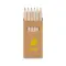 BIRD Scatola con 6 matite colorate - Anteprima 4