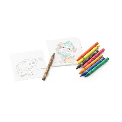 JAGUAR Set per colorare - Immagine 4