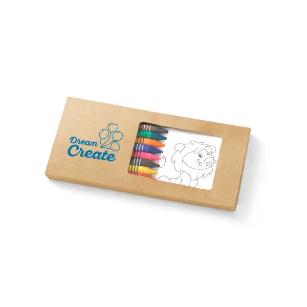JAGUAR Set per colorare - Immagine 5
