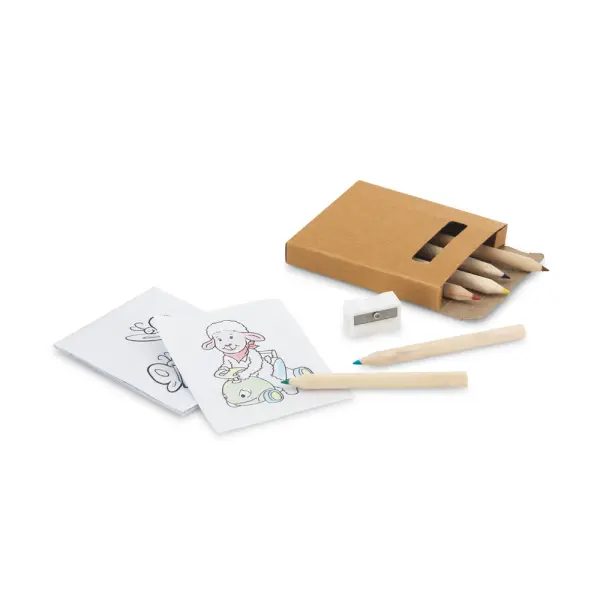 ANIM Set per colorare - Immagine 3