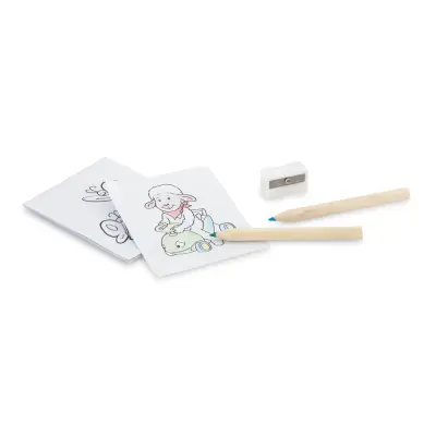 ANIM Set per colorare - Immagine 4