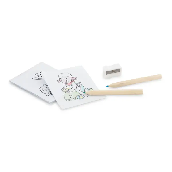 ANIM Set per colorare - Immagine 4