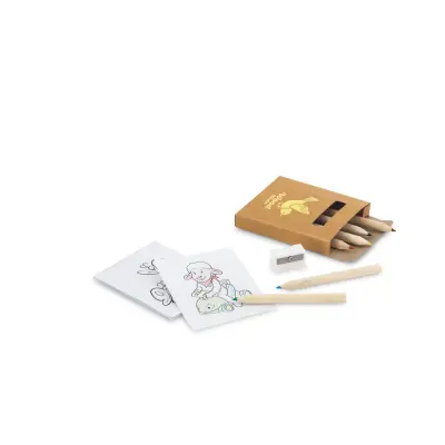 ANIM Set per colorare - Immagine 2