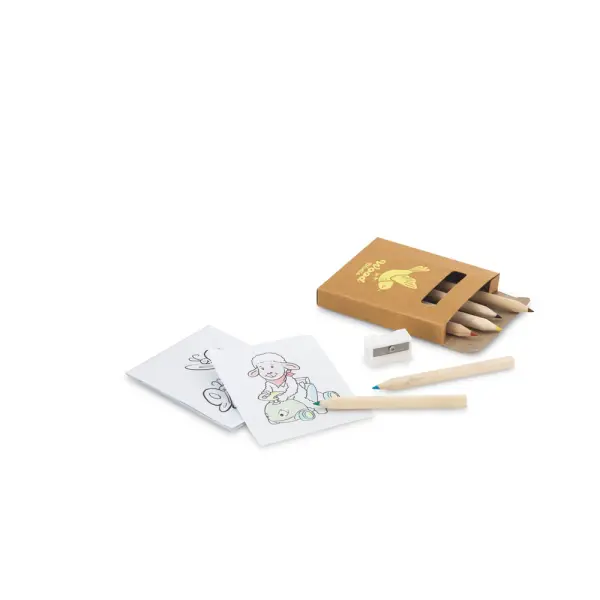 ANIM Set per colorare - Immagine 2