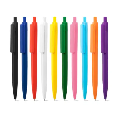 Penna a sfera in ABS - NOLWEN - Immagine 1