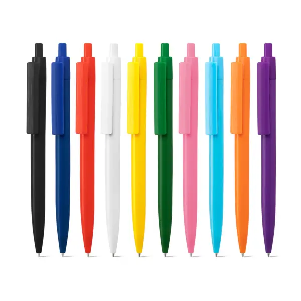 Penna a sfera in ABS - NOLWEN - Immagine 1