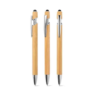 Penne a sfera in bambù - NEIL BAMBOO - Immagine 1