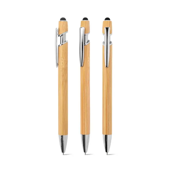 Penne a sfera in bambù - NEIL BAMBOO - Immagine 1